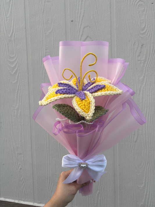 Tangled Sundrop Flower