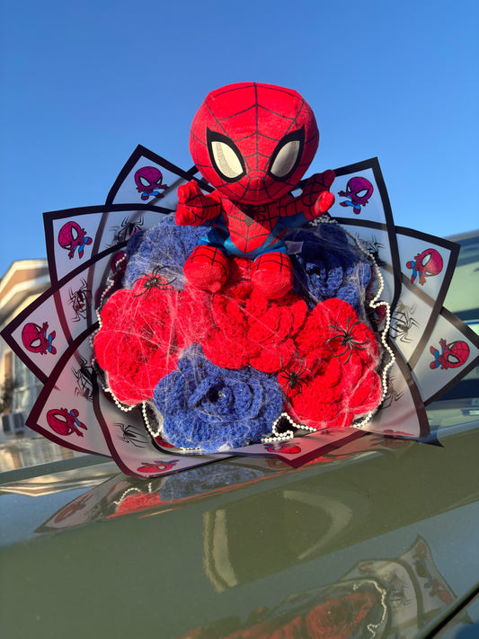 Spiderman Bouquet