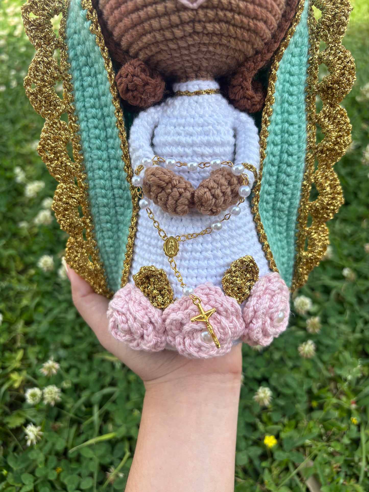 Virgen de Guadalupe (Pre-order)