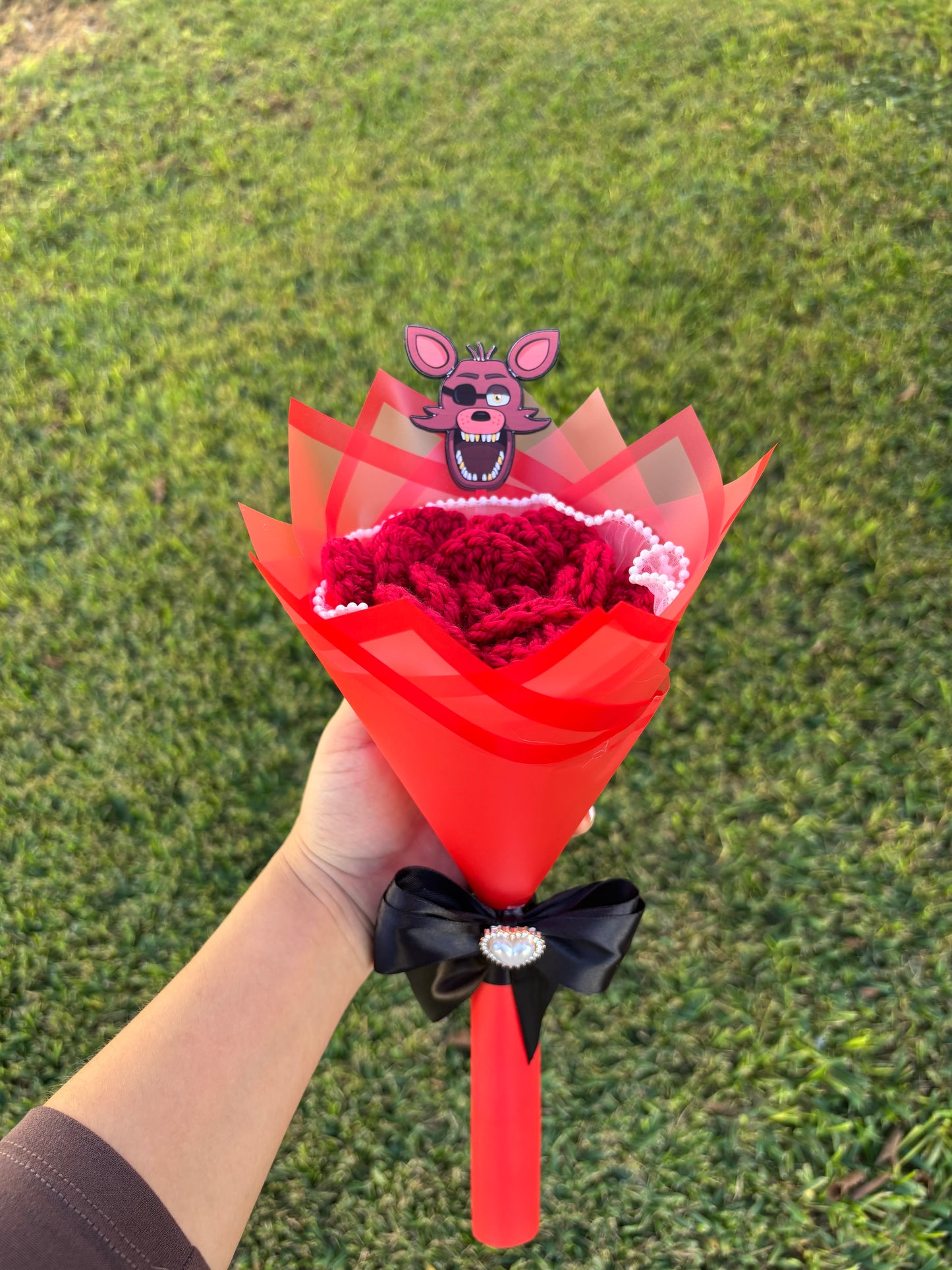FNAF single roses