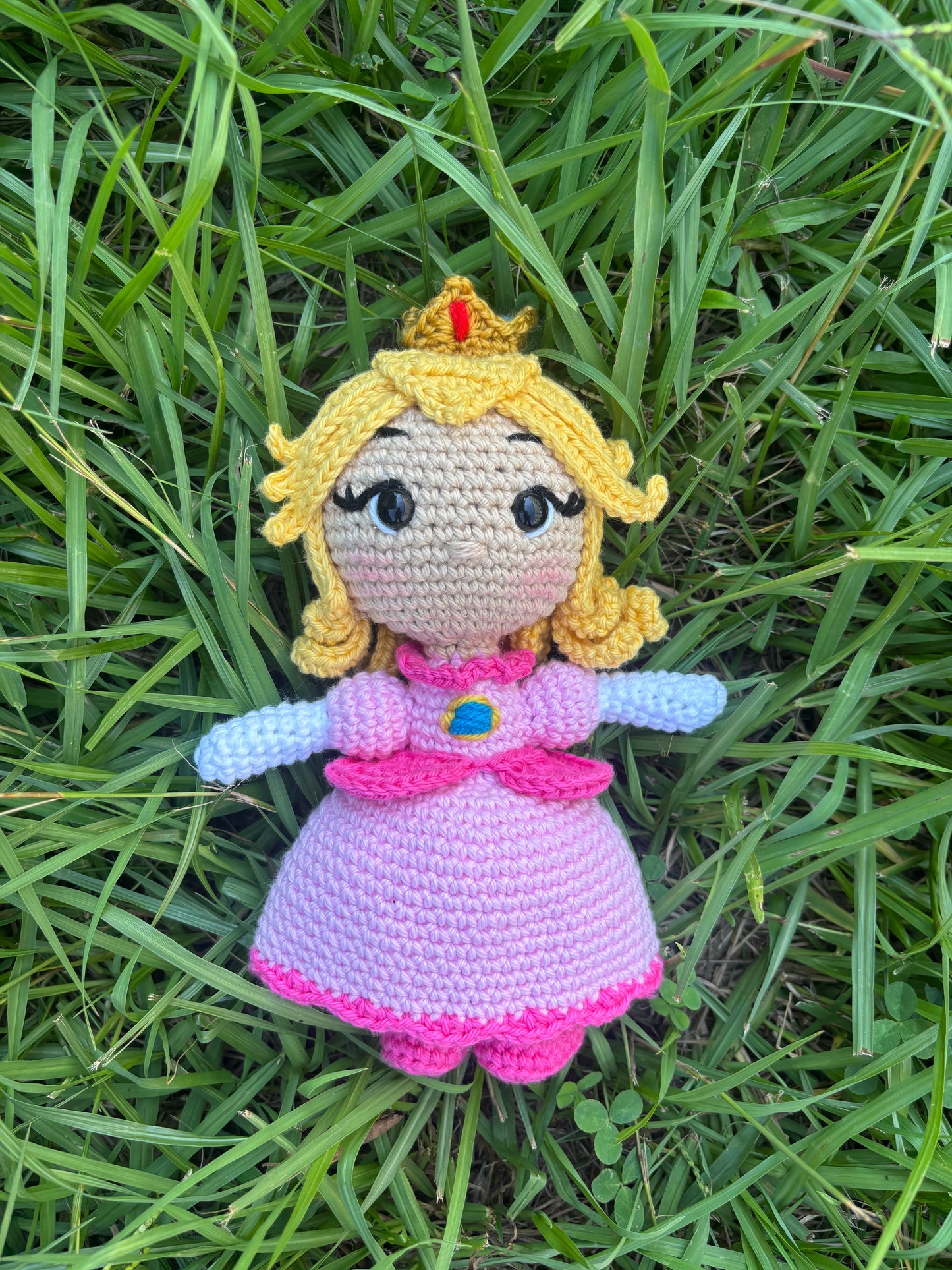 Princess Peach Doll