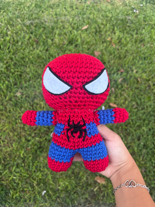 Spiderman Plushie