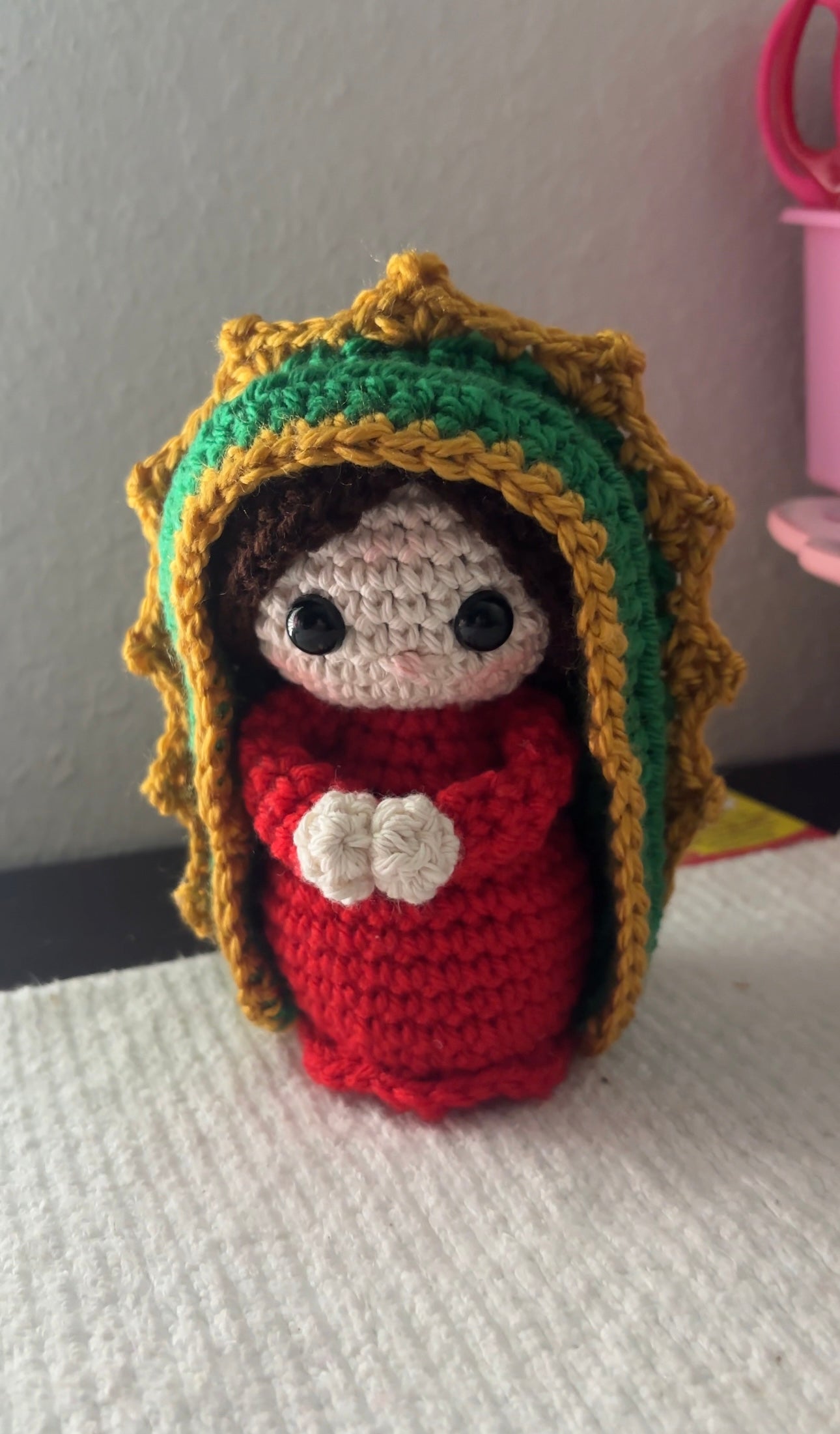 Virgen de Guadalupe