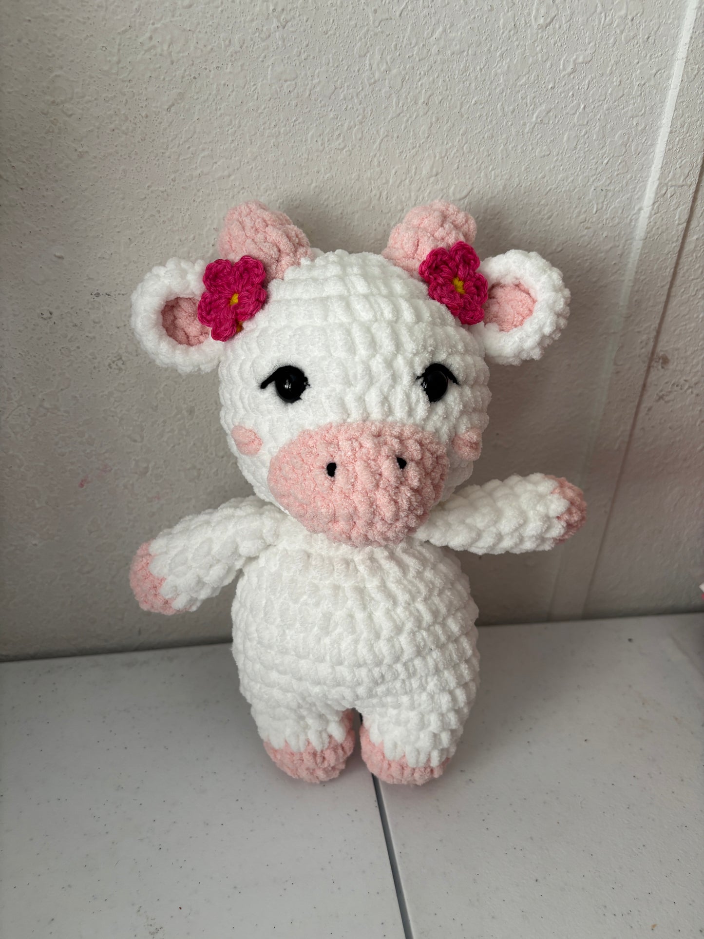 Flower Chunky Cow (Pre-order)