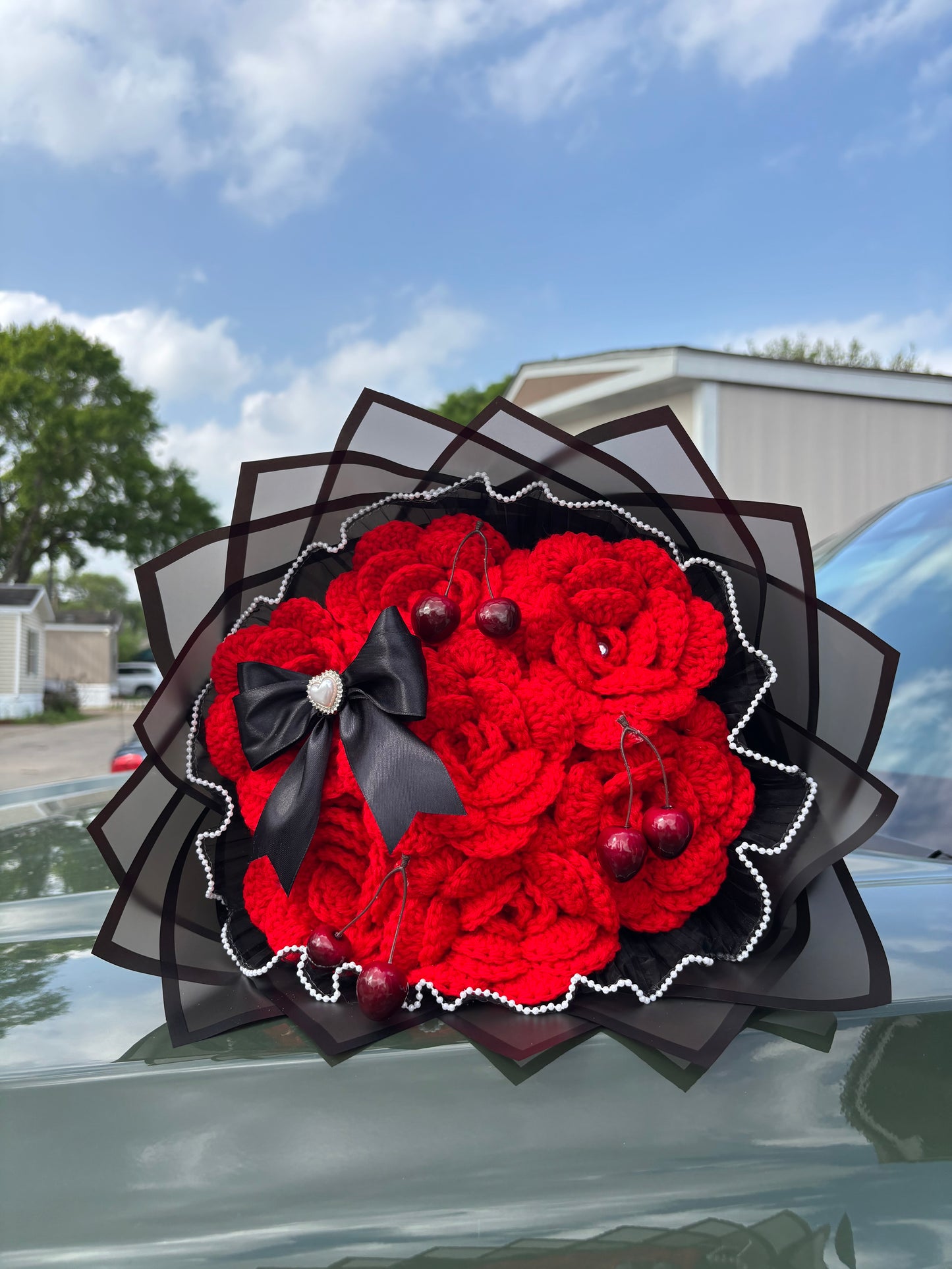 La Cherry Bouquet