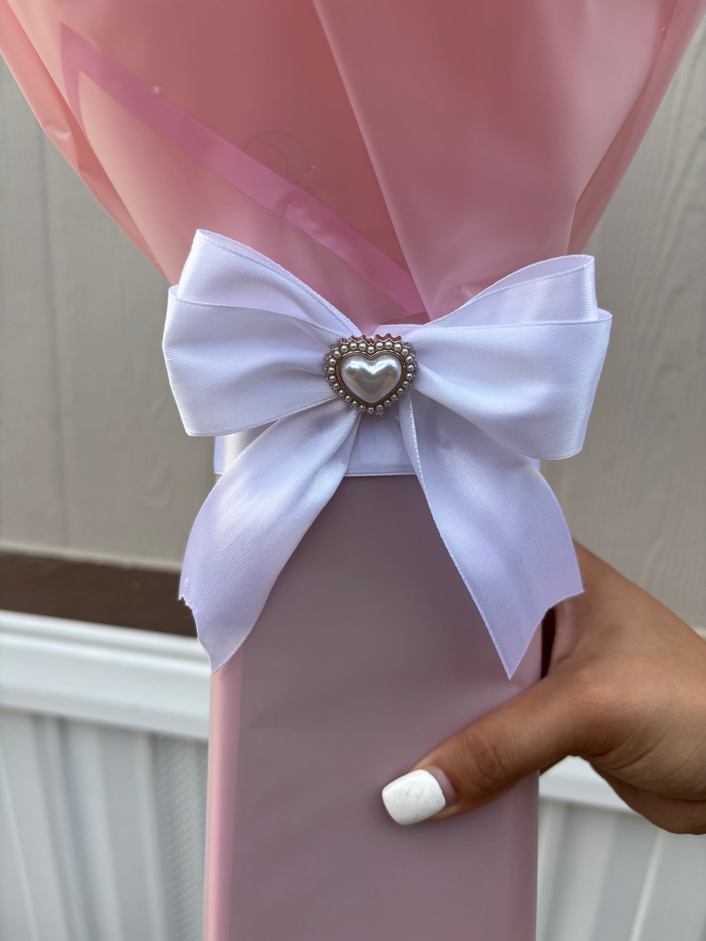 Pink Paradise Snoopy Bouquet