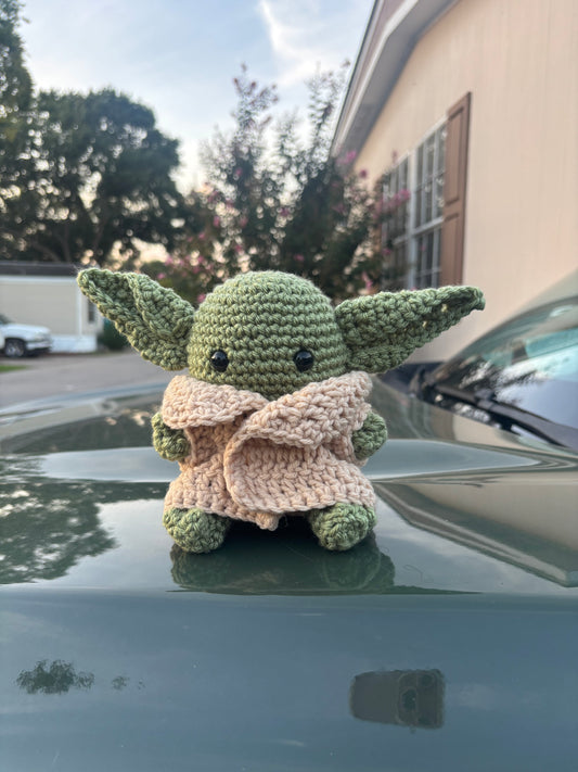 Baby Yoda