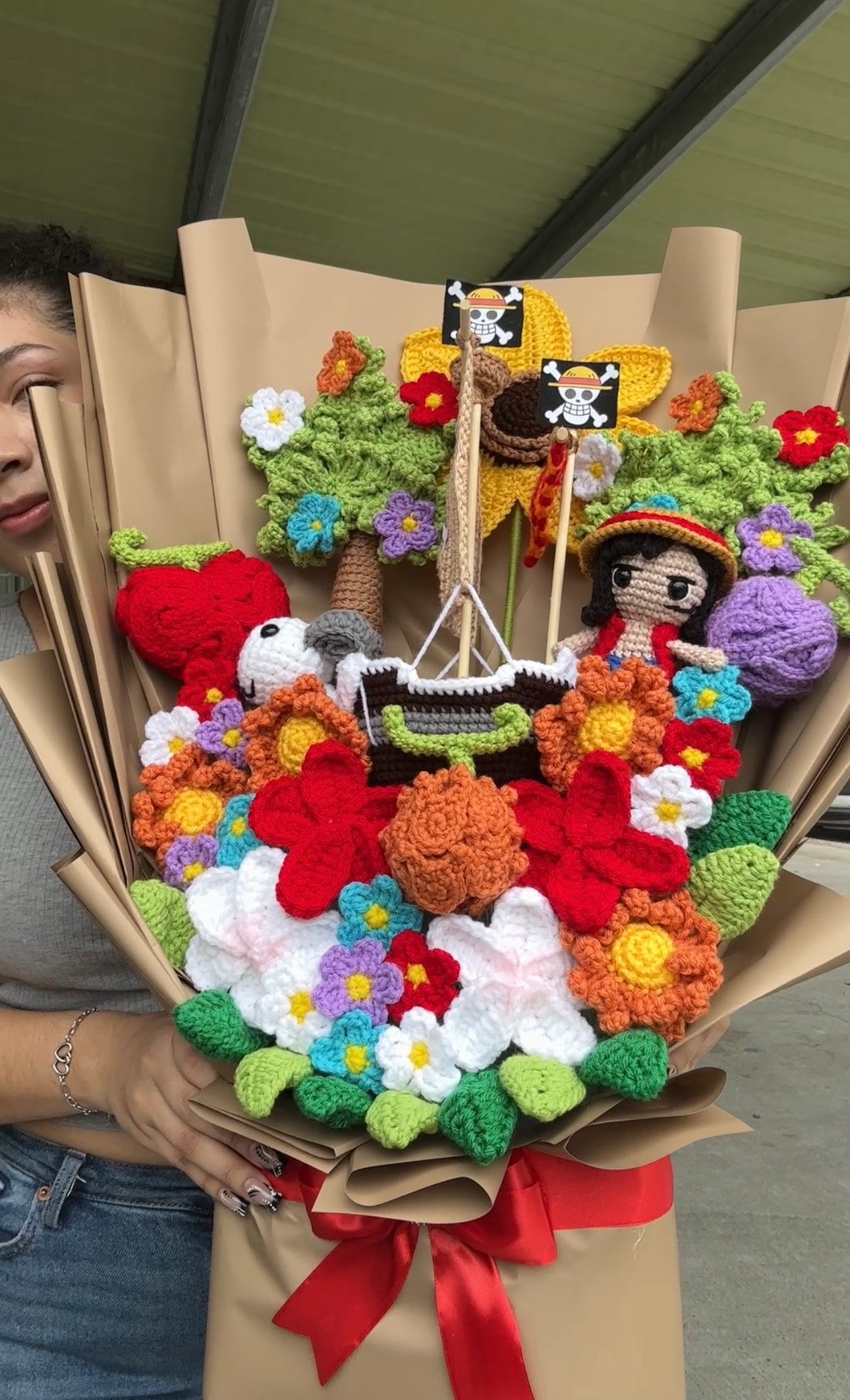 One Piece Bouquet (Pre-order only)