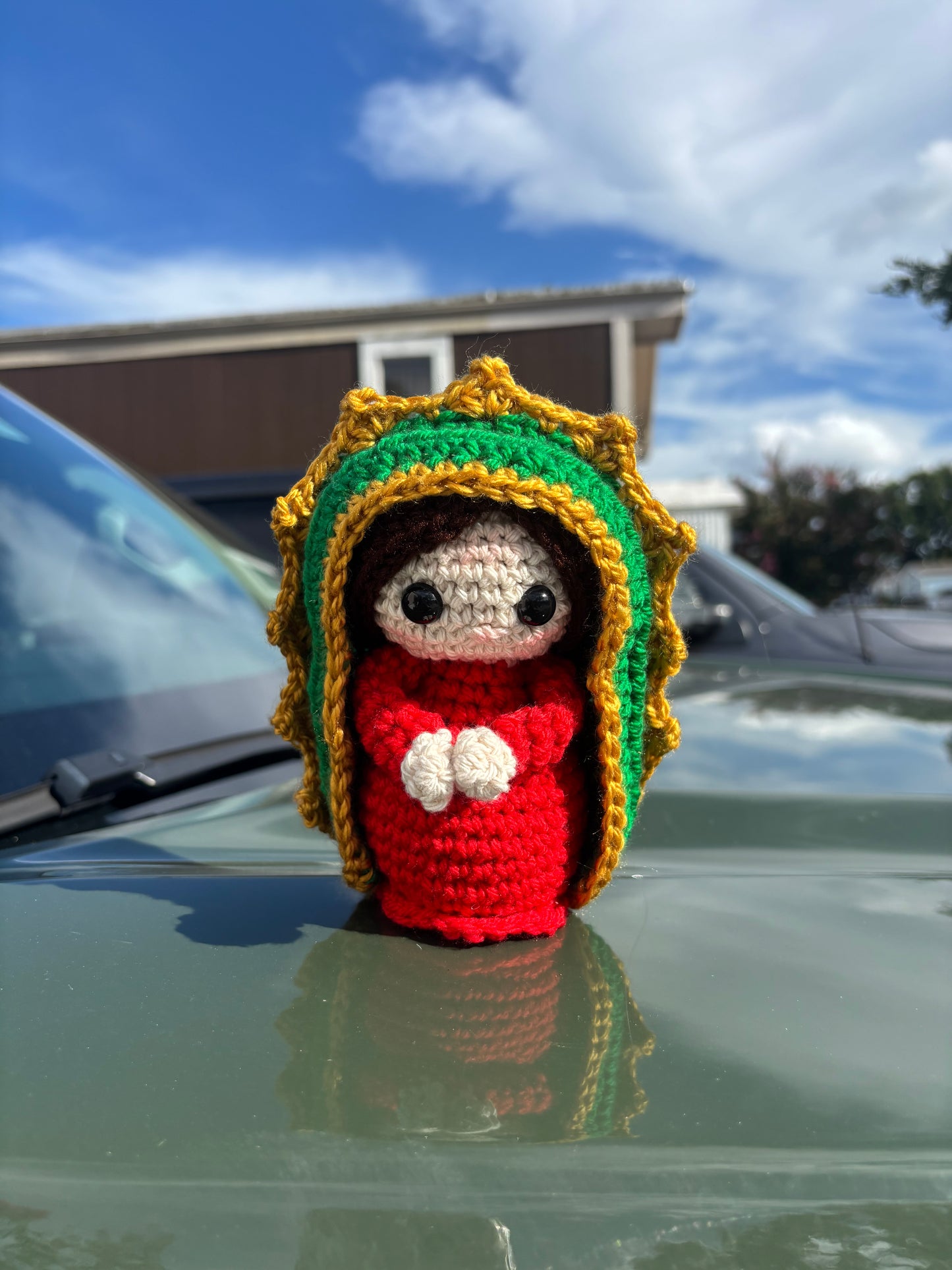Virgen de Guadalupe