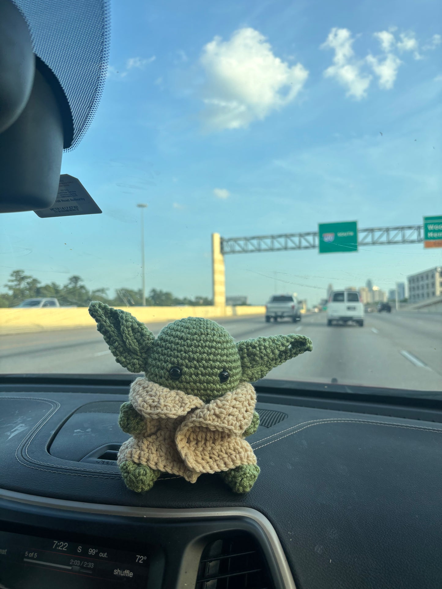 Baby Yoda