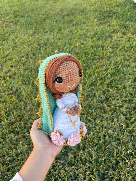 Virgen de Guadalupe (Pre-order)