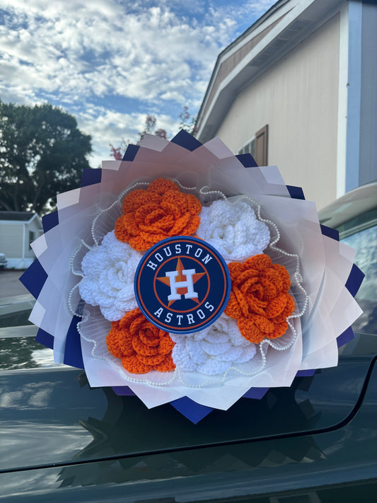Houston Astros Bouquet