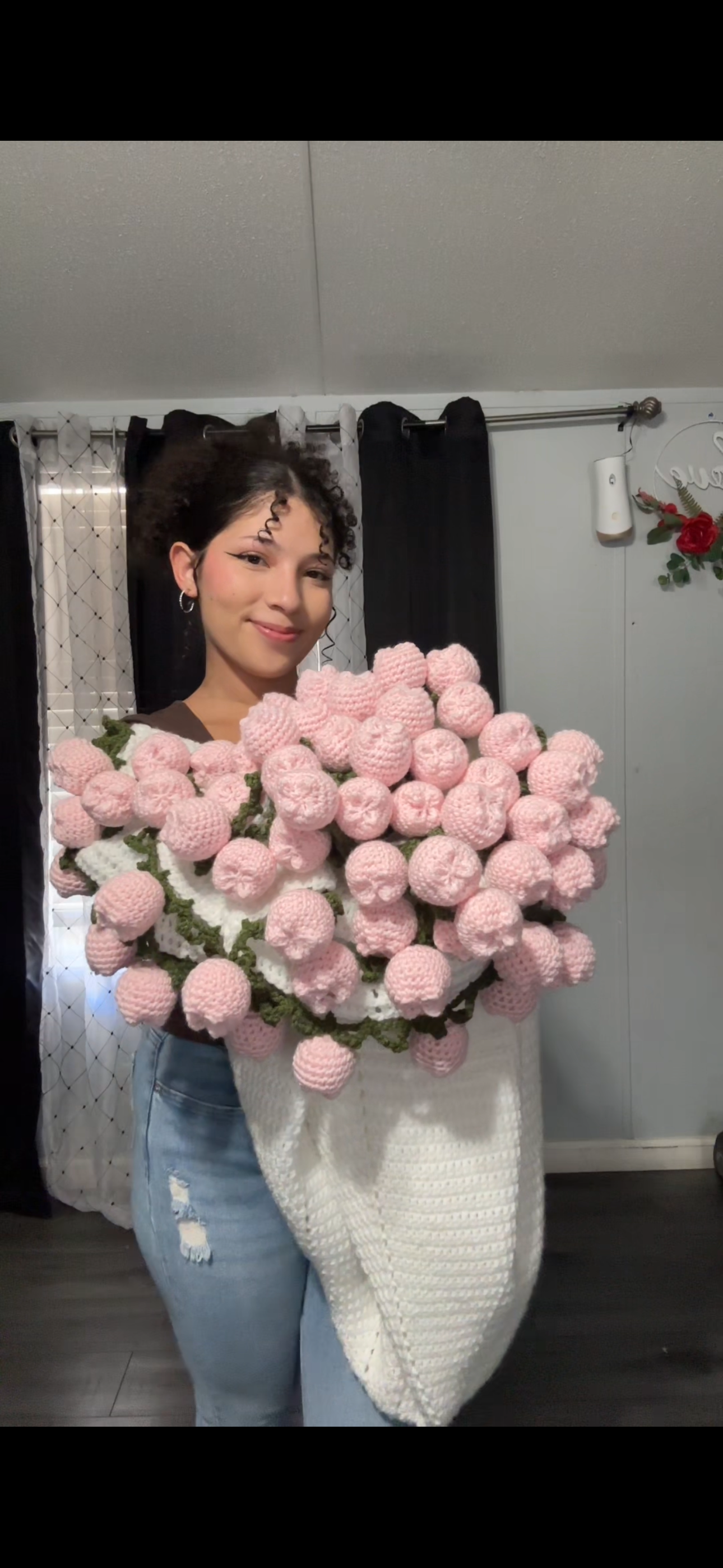 Tulip Bouquet Blanket (Pre-order)