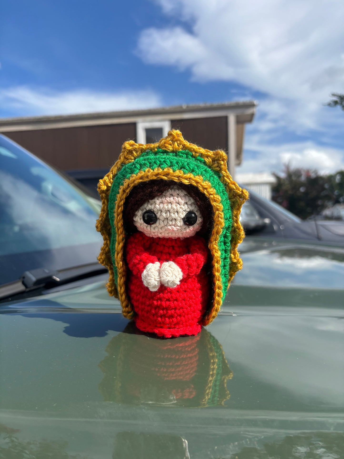 Virgen de Guadalupe