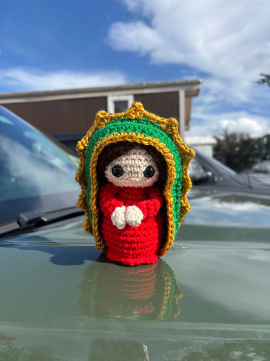 Virgen de Guadalupe