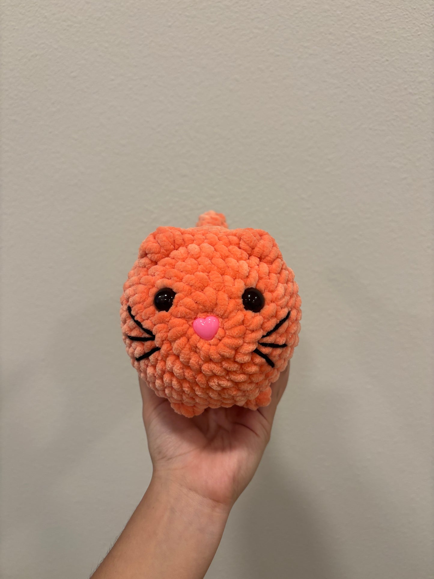 Cat Plushie