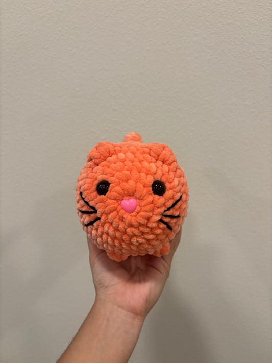 Cat Plushie