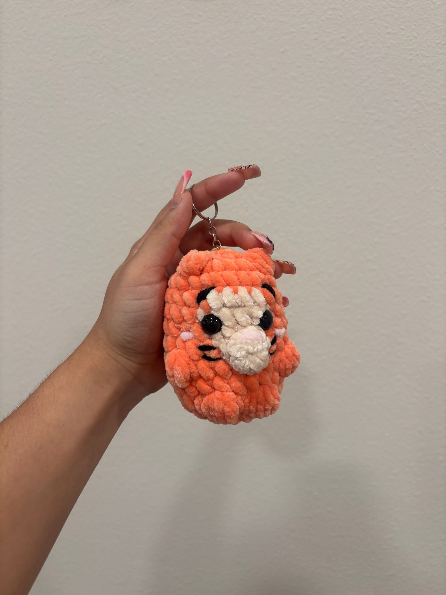 Pooh & Friends Keychain