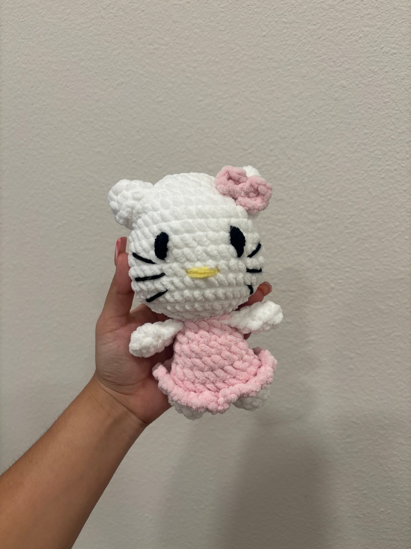 Hello Kitty Plushie