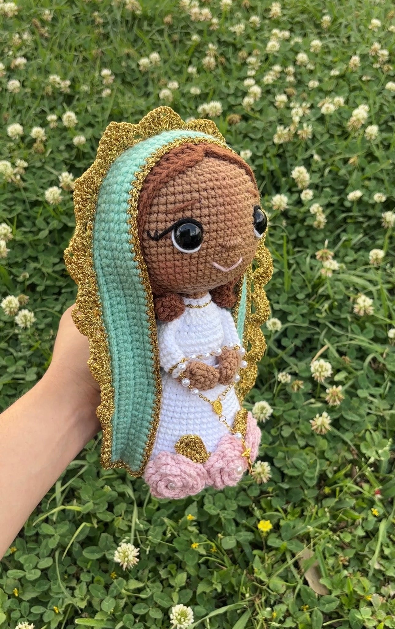 Virgen de Guadalupe (Pre-order)