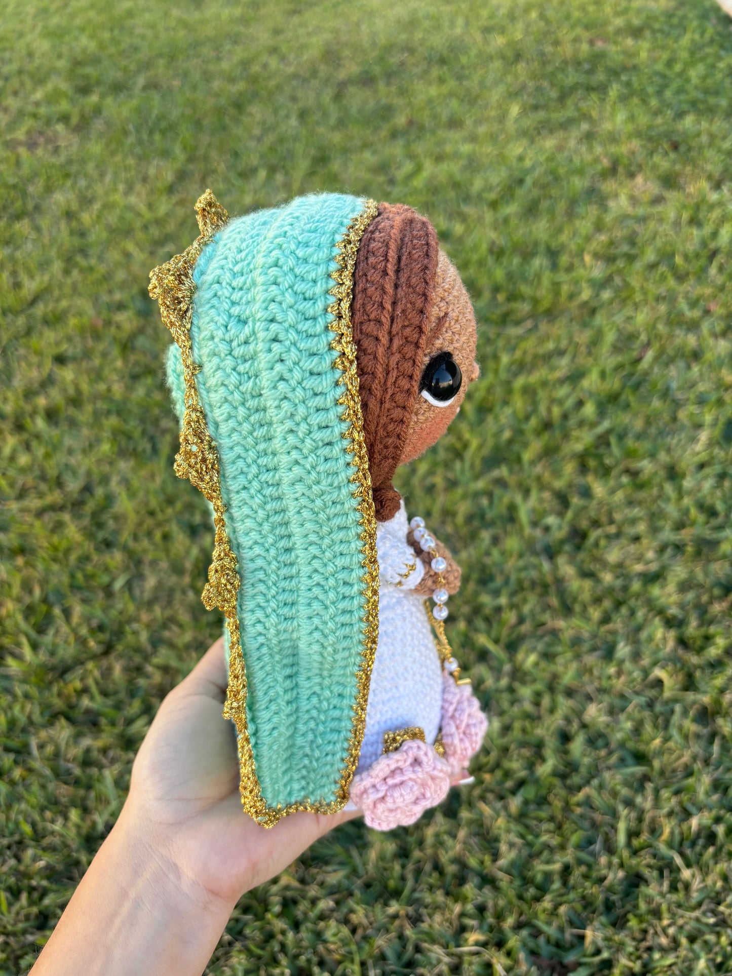 Virgen de Guadalupe (Pre-order)