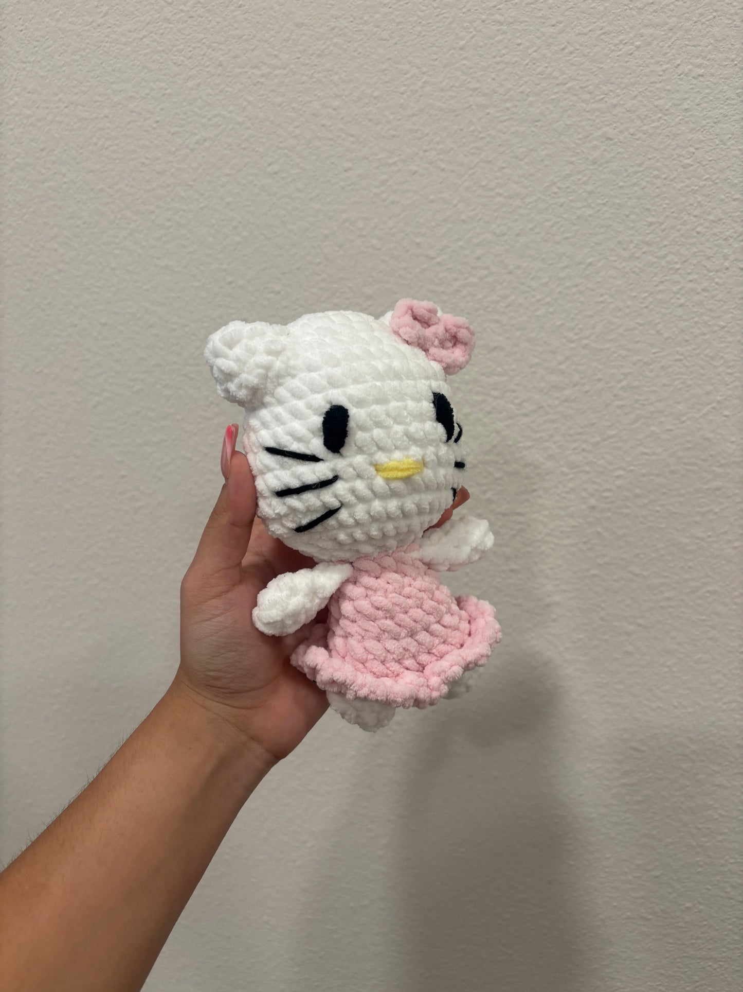 Hello Kitty Plushie