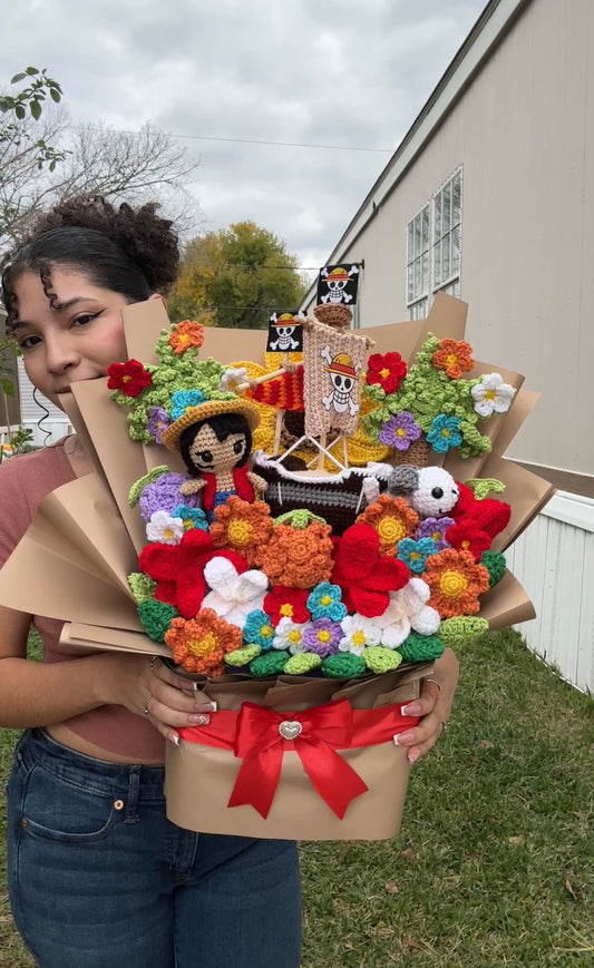 One Piece Bouquet