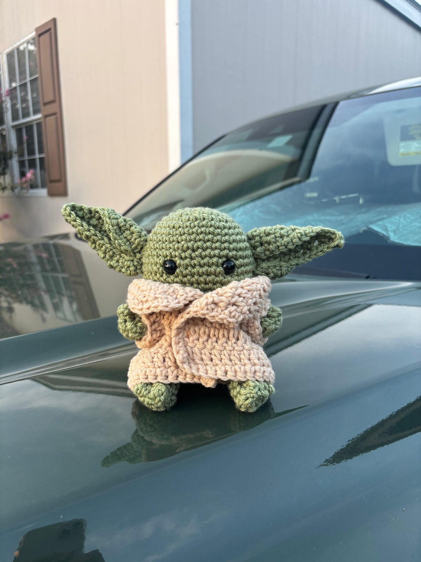 Baby Yoda