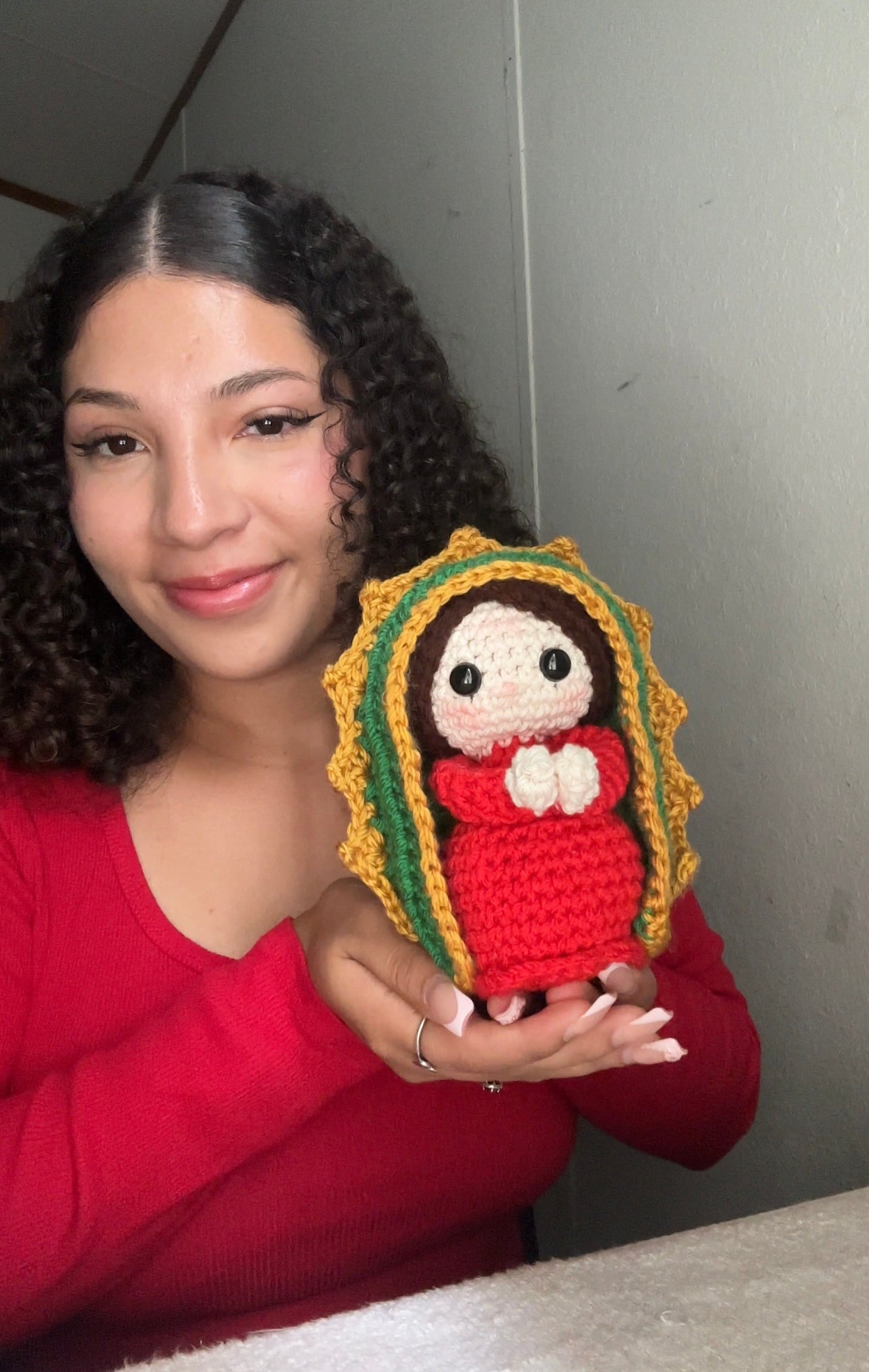 Virgen de Guadalupe