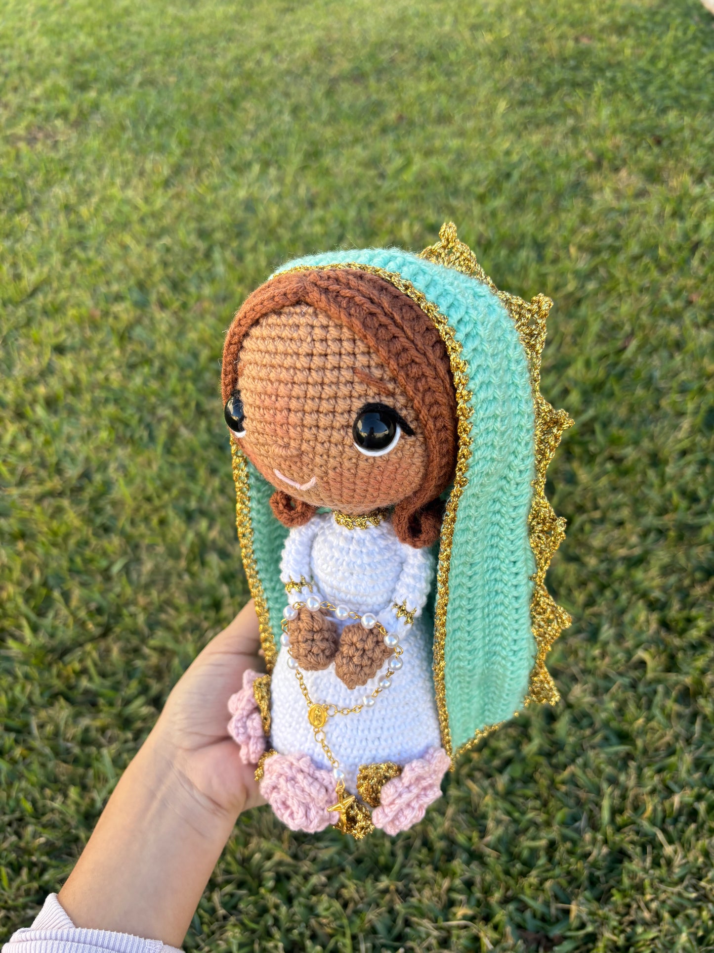 Virgen de Guadalupe (Pre-order)