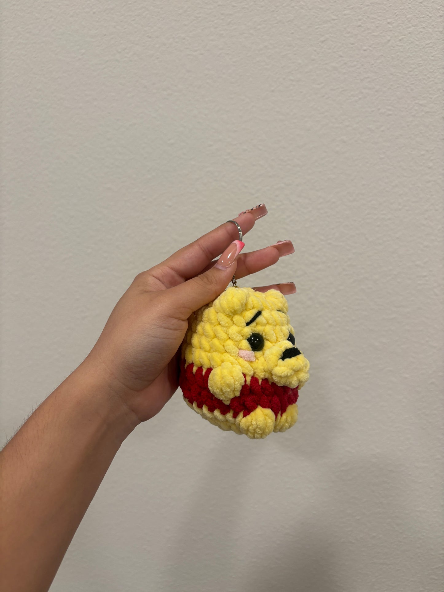Pooh & Friends Keychain