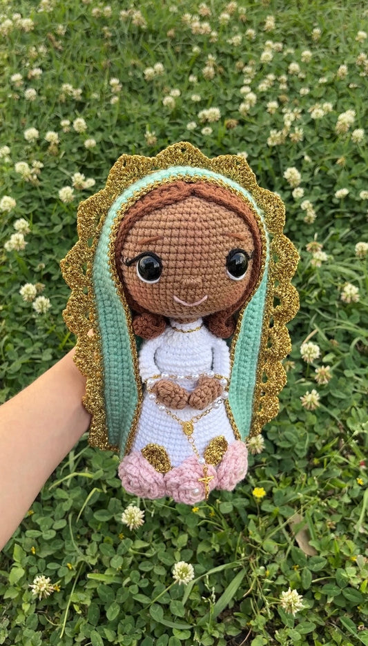 Virgen de Guadalupe (Pre-order)