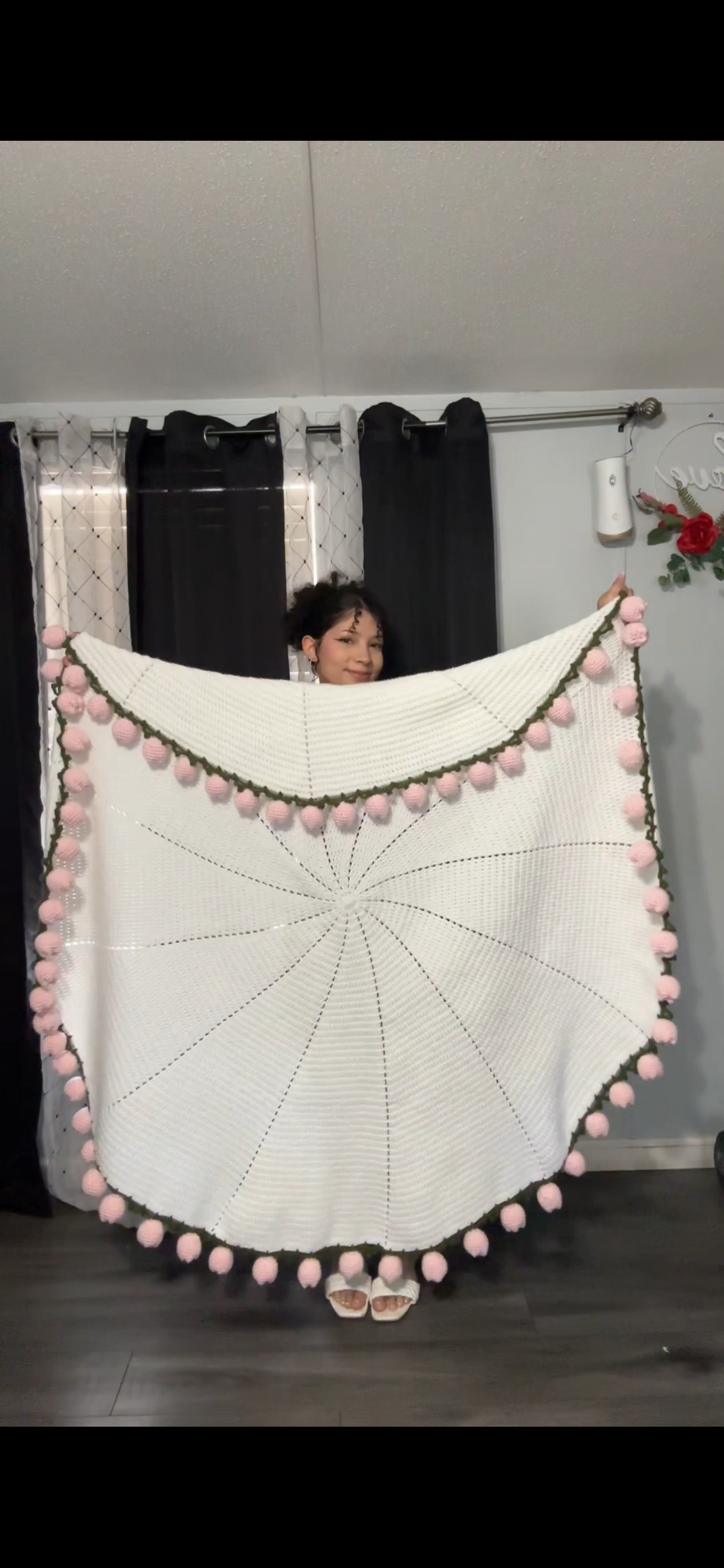 Tulip Bouquet Blanket (Pre-order)