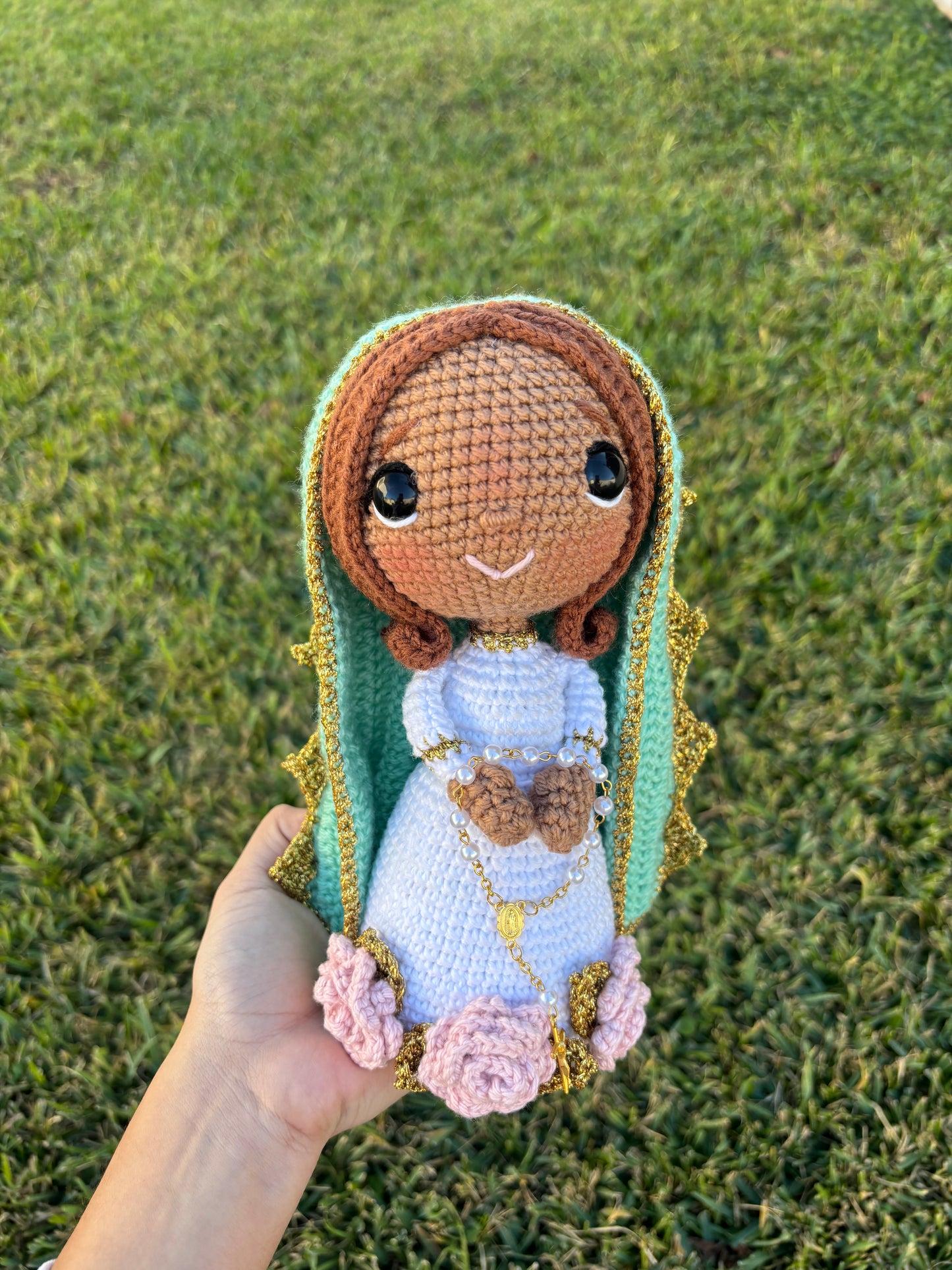 Virgen de Guadalupe (Pre-order)