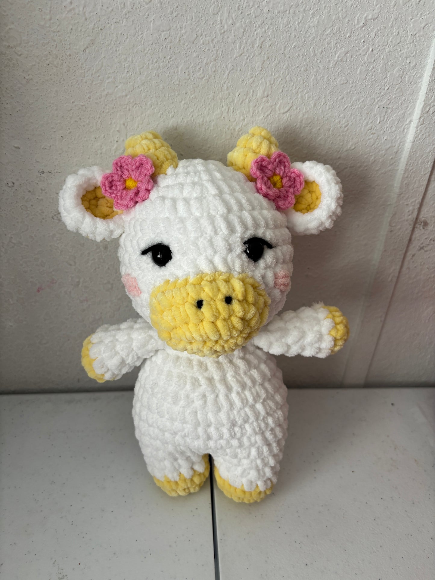 Flower Chunky Cow (Pre-order)