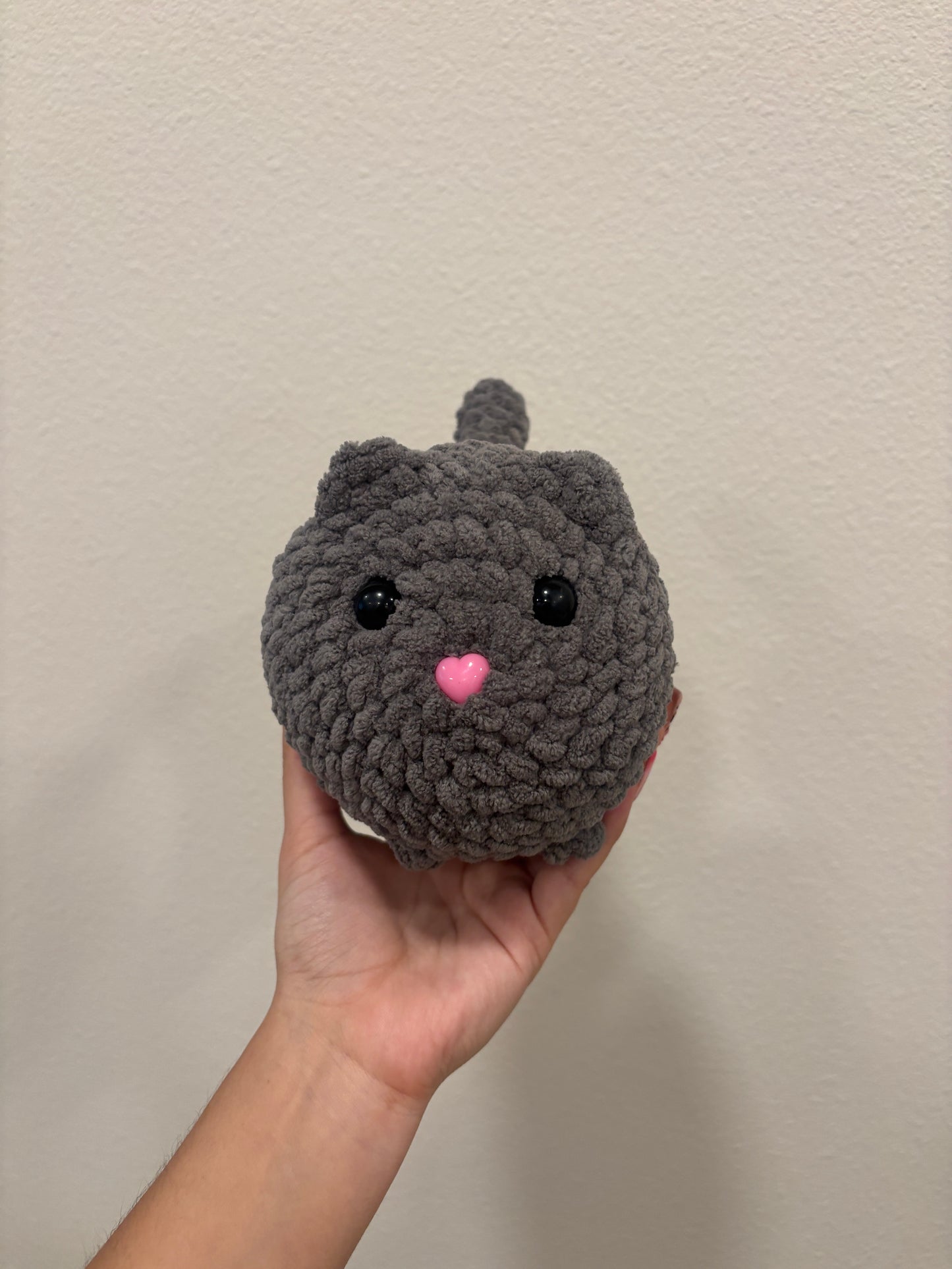 Cat Plushie